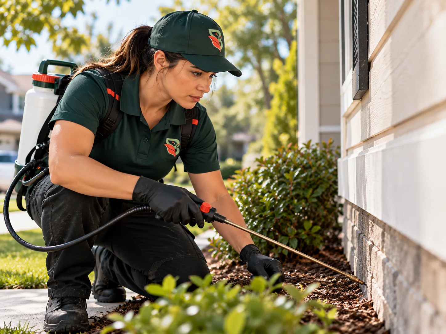 Pest Control company in Woodson, TX