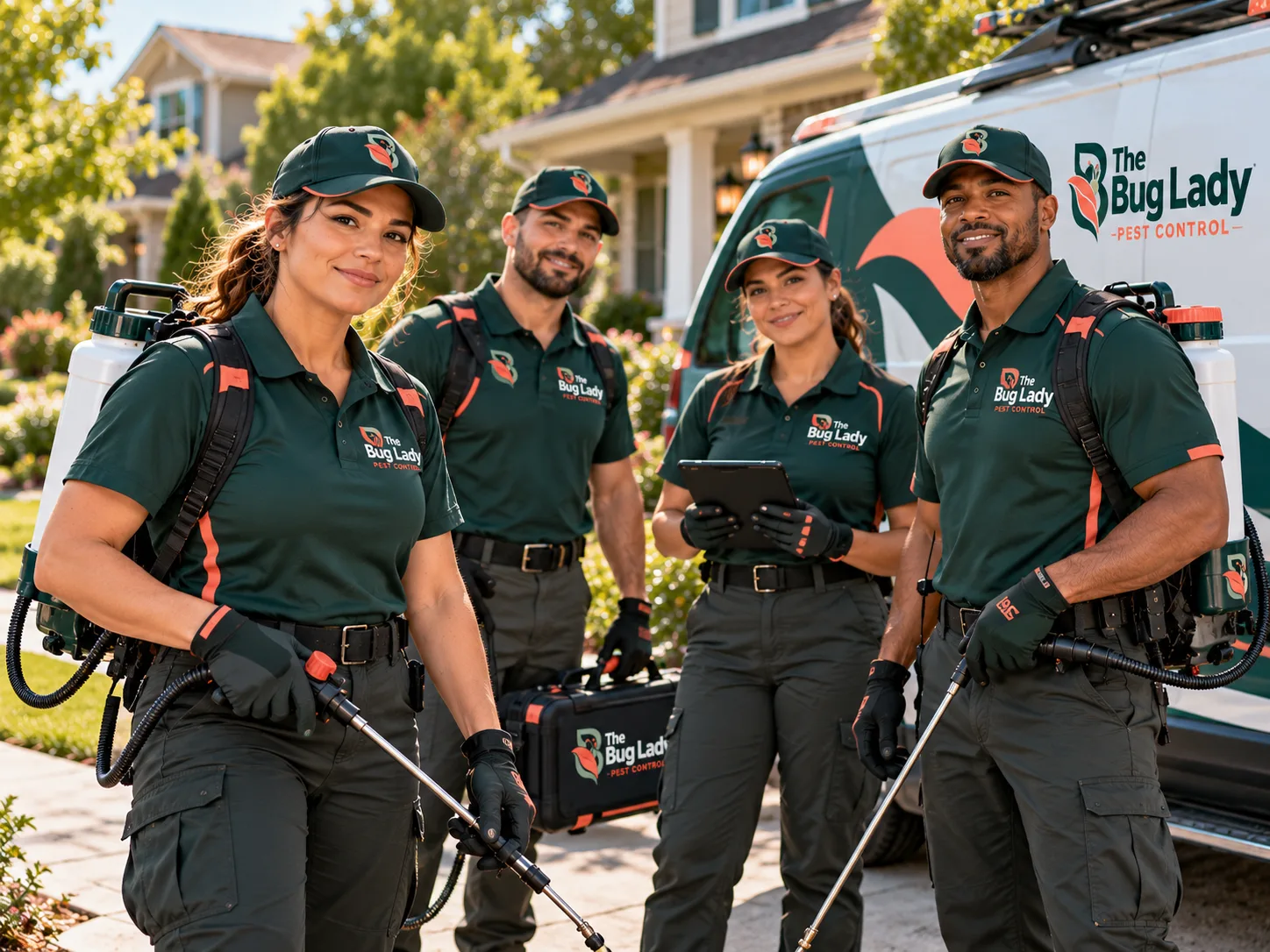 Pest Control in Woodson, TX near me