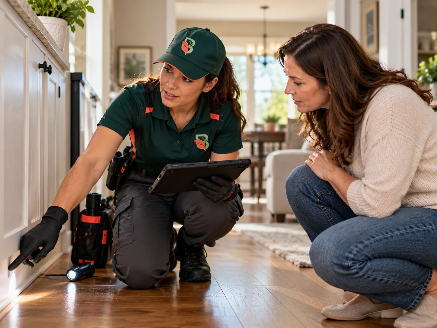 Pest Control Woodson, TX FAQs